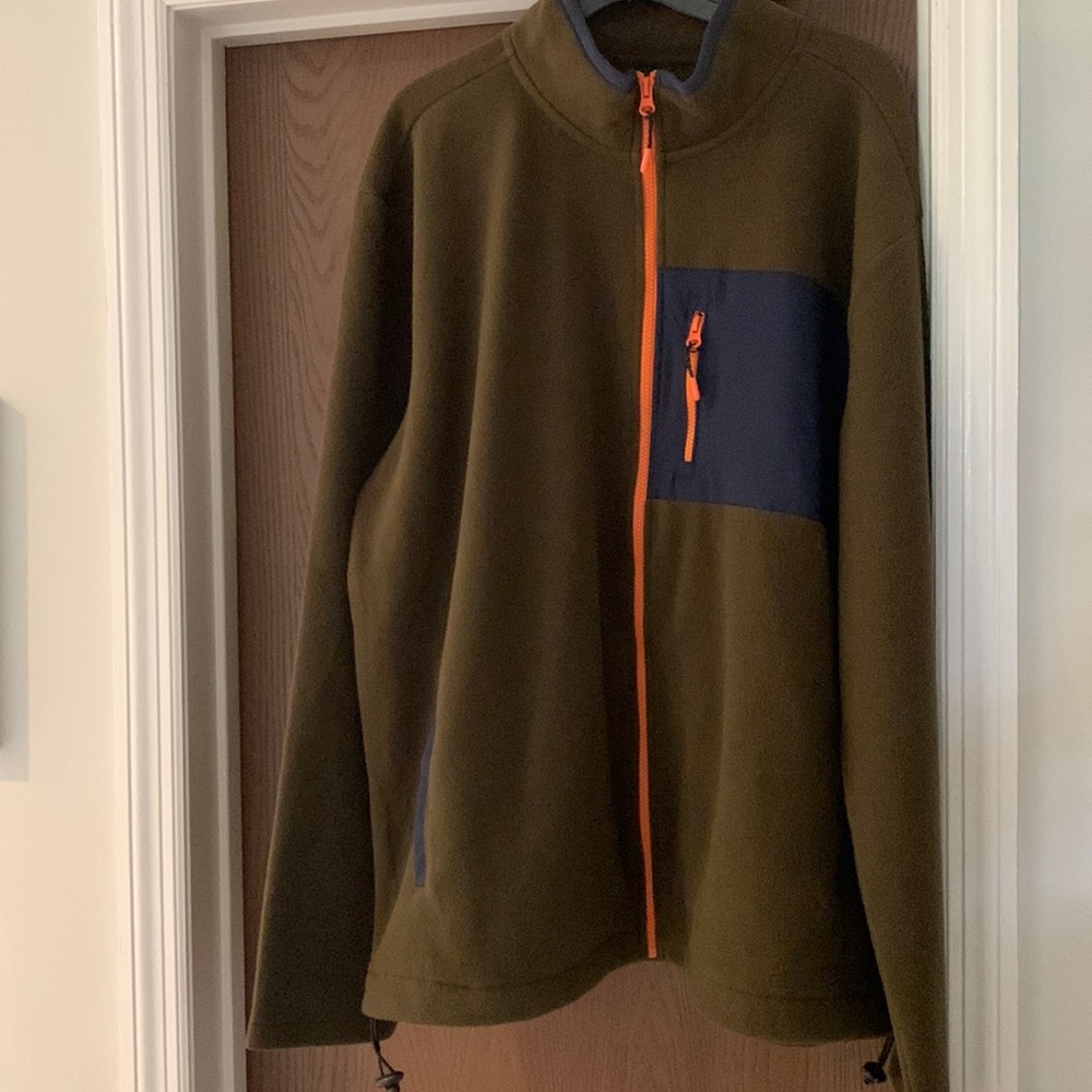 Mens XXL polar fleece